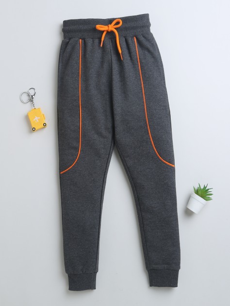 BUMZEE Charcoal Boys Jogger