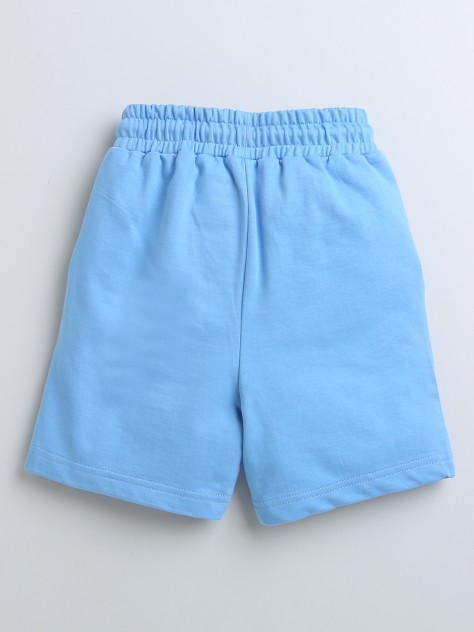 BUMZEE Blue Boys Shorts