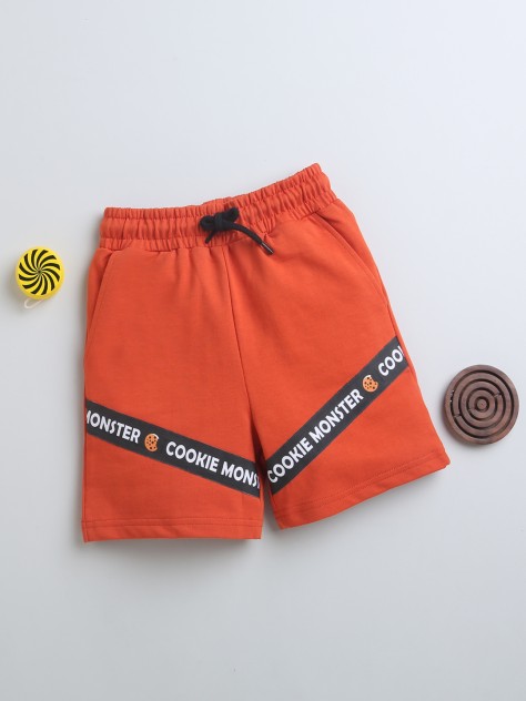 BUMZEE Rust Boys Shorts