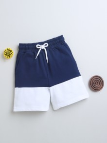 BUMZEE Navy Boys Shorts